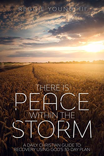 Beispielbild fr There Is Peace Within The Storm: A Daily Christian Guide to Recovery Using God's 30-Day Plan zum Verkauf von Save With Sam