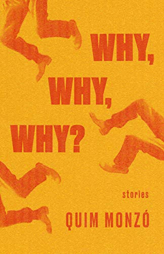 Imagen de archivo de Why, Why, Why: Stories a la venta por WorldofBooks
