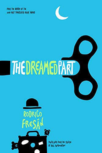 9781948830058: The Dreamed Part