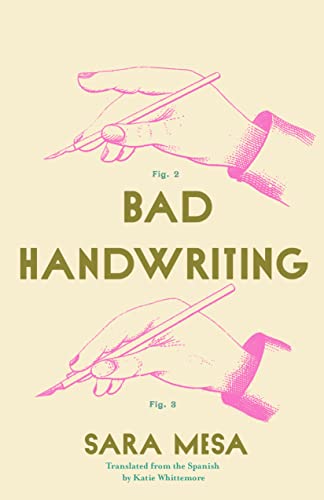 9781948830553: Bad Handwriting