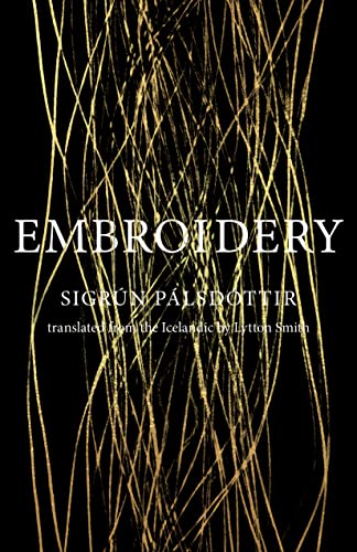 Beispielbild fr Embroidery zum Verkauf von ThriftBooks-Atlanta