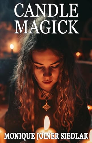 Stock image for Candle Magick (Elemental Magic) for sale by GF Books, Inc.