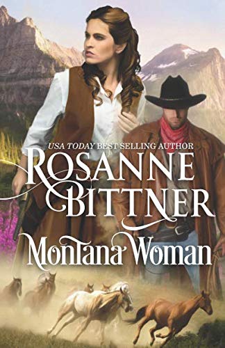 Beispielbild fr Montana Woman zum Verkauf von WorldofBooks