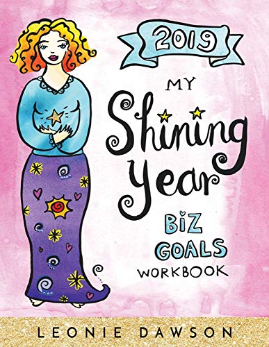 Stock image for 2019 My Shining Year Biz Goals Workbook for sale by Books-FYI, Inc.