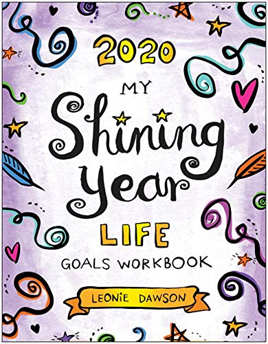 Stock image for 2020 My Shining Year Life Goals Workbook for sale by WorldofBooks