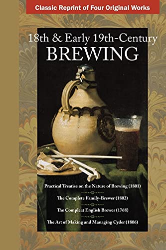 Stock image for 18th & Early 19th Century Brewing for sale by HPB-Emerald