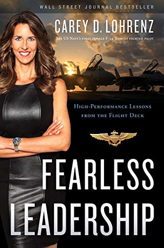 Stock image for Fearless Leadership: High-Performance Lessons from the Flight Deck for sale by Goodwill Books