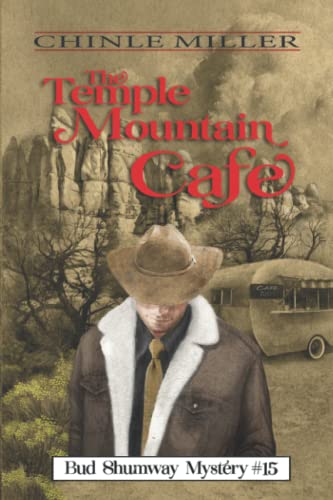 Stock image for The Temple Mountain Cafe (Bud Shumway Mystery Series) for sale by GF Books, Inc.