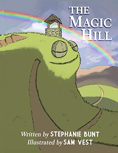 Stock image for The Magic Hill for sale by THE SAINT BOOKSTORE