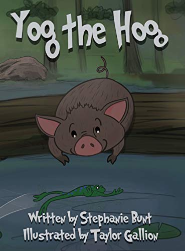 Stock image for Yog the Hog: Short Vowel O Sound (Easy Reading Building Phonics Skills) for sale by Lucky's Textbooks