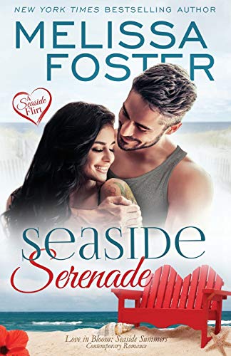 Beispielbild fr Seaside Serenade: A Seaside Summers Short Story: 9 (Love in Bloom - Seaside Summers) zum Verkauf von WorldofBooks
