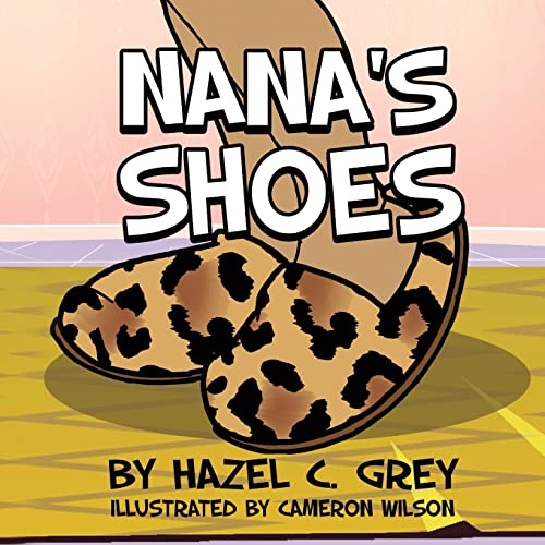 Stock image for Nanas Shoes for sale by Big River Books