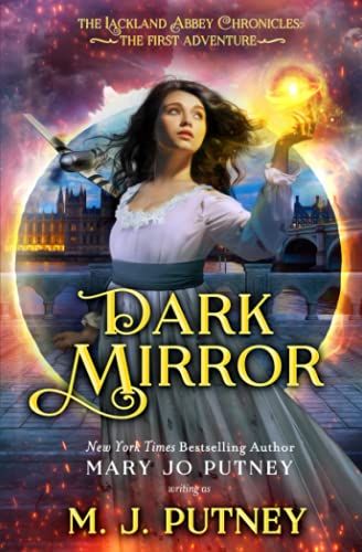 Stock image for Dark Mirror: The Lackland Abbey Chronicles: The First Adventure for sale by Half Price Books Inc.