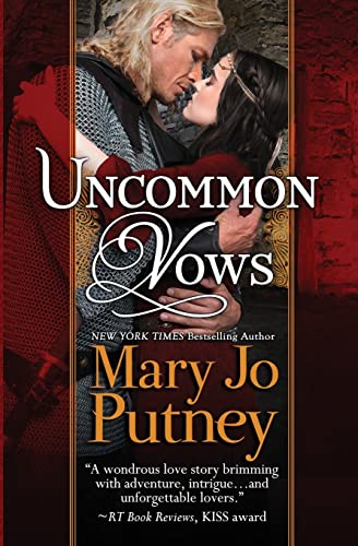 Stock image for Uncommon Vows: A Medieval Prequel to the Bride Trilogy for sale by GreatBookPrices