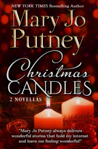 Stock image for Christmas Candles: Two Novellas for sale by KuleliBooks