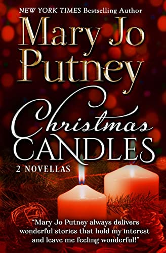 Stock image for Christmas Candles: Two Novellas for sale by GreatBookPrices