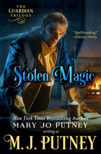 Imagen de archivo de Stolen Magic (The Guardian Trilogy) a la venta por GF Books, Inc.