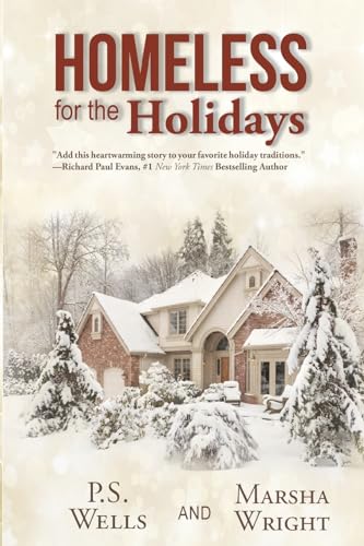 Stock image for Homeless for the Holidays for sale by Blue Vase Books