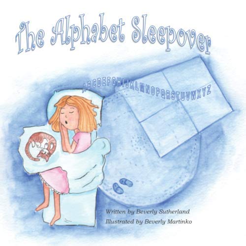 Stock image for The Alphabet Sleepover for sale by GF Books, Inc.