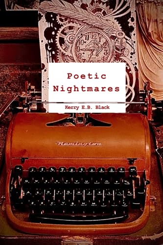 Stock image for Poetic Nightmares for sale by GF Books, Inc.