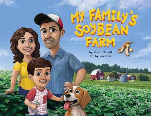 Beispielbild fr My Family's Soybean Farm zum Verkauf von ZBK Books