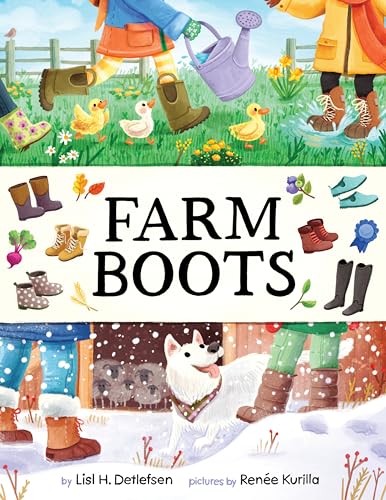 Stock image for Farm Boots for sale by The Book Garden