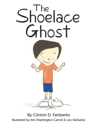 Stock image for The Shoelace Ghost for sale by GF Books, Inc.