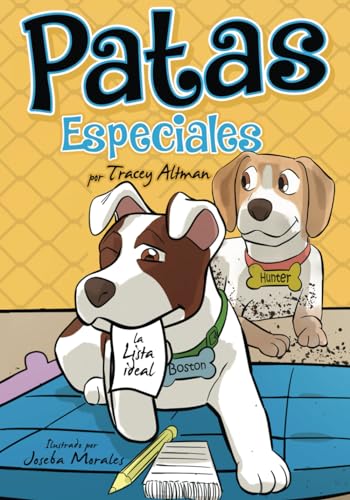 Stock image for Patas especiales: La lista ideal for sale by GreatBookPrices