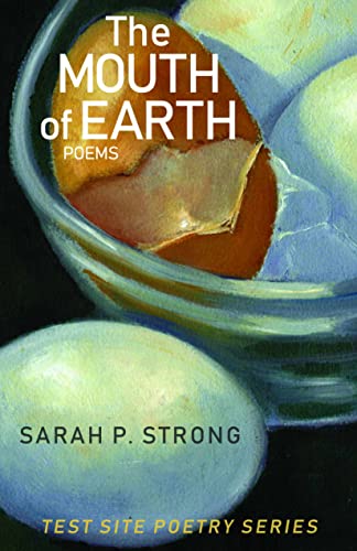 Beispielbild fr The Mouth of Earth: Poems zum Verkauf von ThriftBooks-Dallas