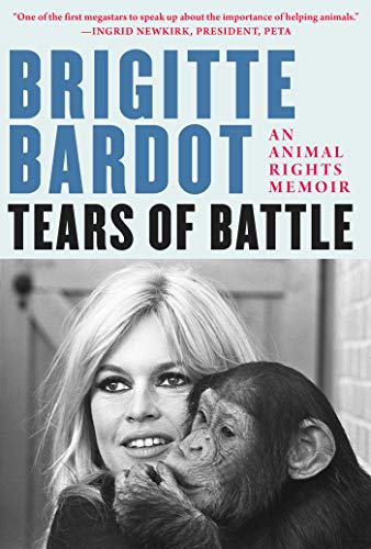 Stock image for Tears of Battle : An Animal Rights Memoir for sale by Better World Books