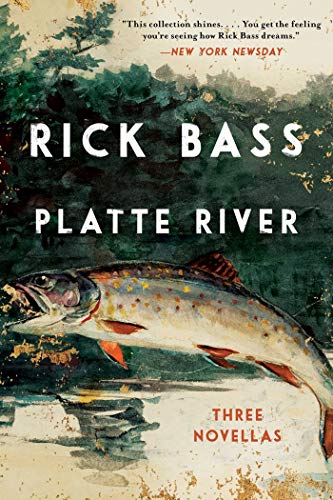 Imagen de archivo de Platte River: Three Novellas a la venta por ZBK Books
