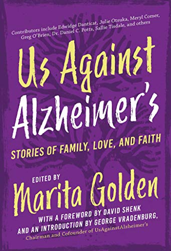 Beispielbild fr Us Against Alzheimer's: Stories of Family, Love, and Faith zum Verkauf von ThriftBooks-Atlanta