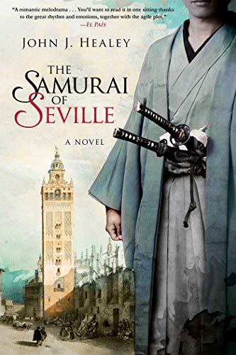 Beispielbild fr The Samurai of Seville: A Novel zum Verkauf von HPB Inc.