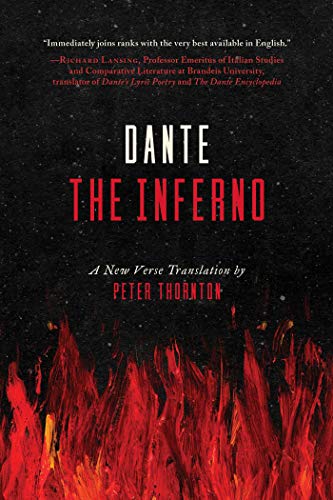 Beispielbild fr The Inferno : A New Verse Translation zum Verkauf von Better World Books