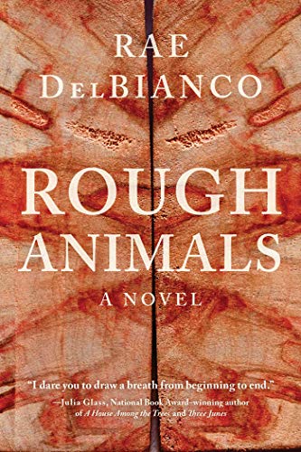 Beispielbild fr Rough Animals: An American Western Thriller zum Verkauf von Ammareal