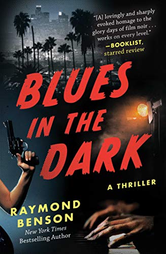 Beispielbild fr Blues in the Dark : A Thriller zum Verkauf von Better World Books