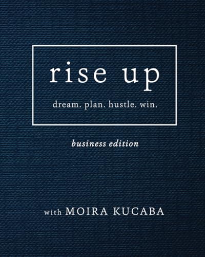 Beispielbild fr Rise Up: dream. plan. hustle. win. zum Verkauf von BooksRun