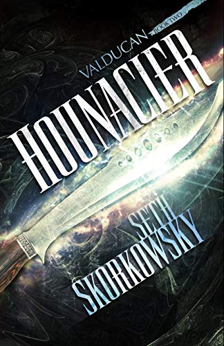 Beispielbild fr Hounacier: The Valducan Book 2 zum Verkauf von SecondSale