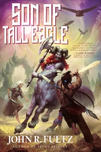 Stock image for Son of Tall Eagle for sale by HPB Inc.