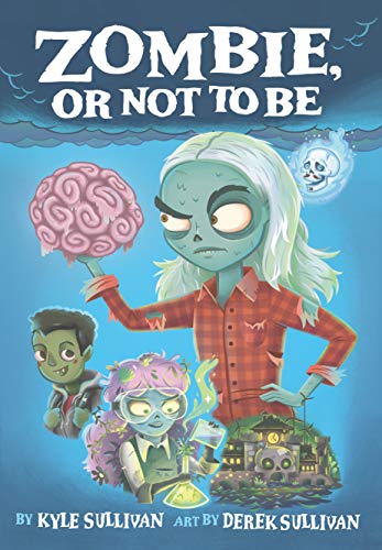 Imagen de archivo de Zombie, or Not to Be a la venta por Better World Books