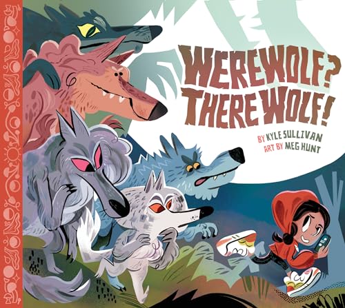 Imagen de archivo de Werewolf? There Wolf! a la venta por Books-FYI, Inc.
