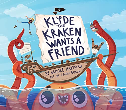 Imagen de archivo de Klyde the Kraken Wants a Friend a la venta por GreatBookPrices