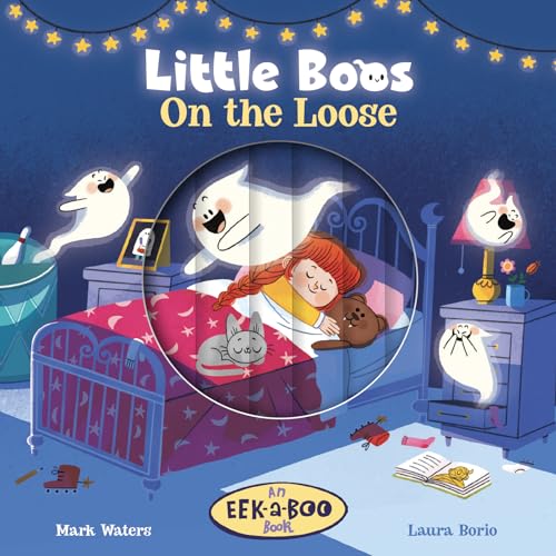 Beispielbild fr Little Boos On the Loose zum Verkauf von Blackwell's