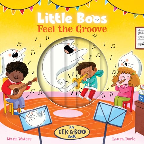 Beispielbild fr Little Boos Feel the Groove zum Verkauf von Blackwell's