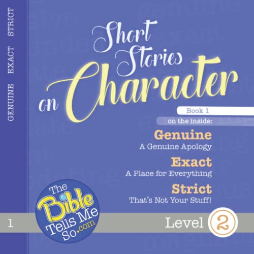 Stock image for Short Stories on Character, Book 1 for sale by ThriftBooks-Dallas