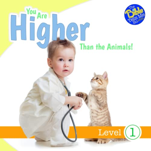 Stock image for You Are Higher Than the Animals for sale by Books Unplugged