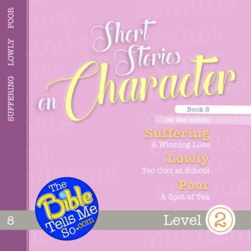 Stock image for Short Stories on Character, Book 8 for sale by ThriftBooks-Dallas