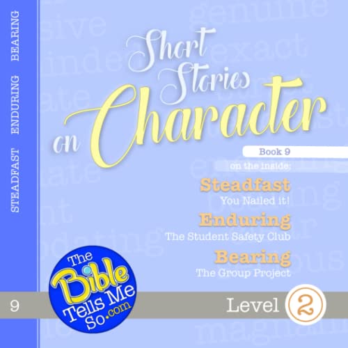 Stock image for Short Stories on Character, Book 9 for sale by Book Deals