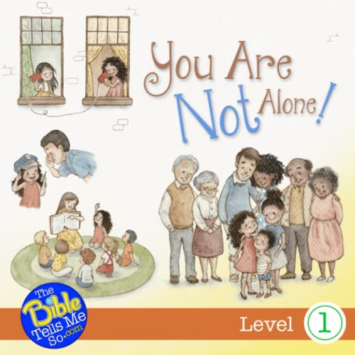 Stock image for You Are Not Alone for sale by HPB Inc.