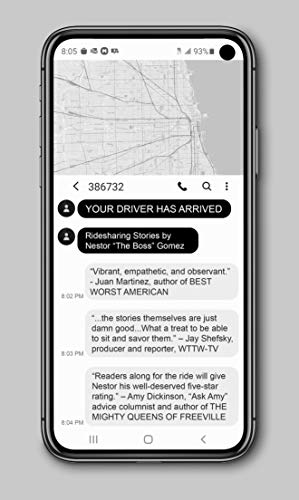 Stock image for Your Driver Has Arrived : Ridesharing Stories by Nestor the Boss Gomez for sale by Better World Books